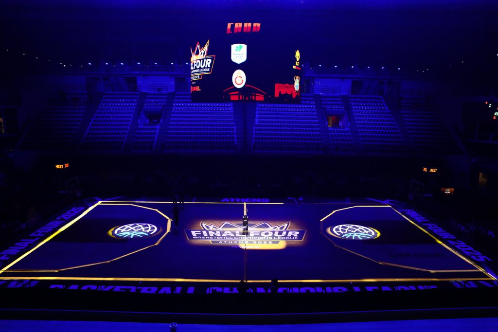 Πανέτοιμη η SUNEL Arena για το Final Four του BCL (ΦΩΤΟρεπορτάζ)