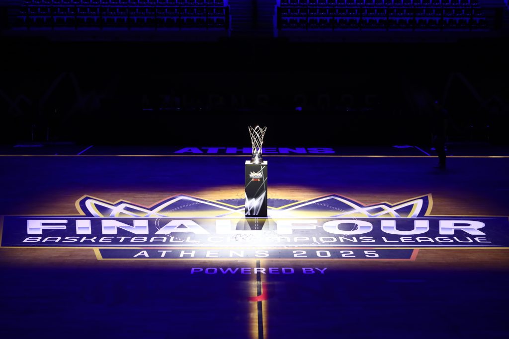 Πανέτοιμη η SUNEL Arena για το Final Four του BCL (ΦΩΤΟρεπορτάζ)