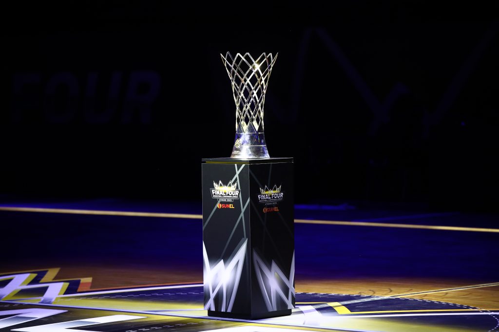 Πανέτοιμη η SUNEL Arena για το Final Four του BCL (ΦΩΤΟρεπορτάζ)