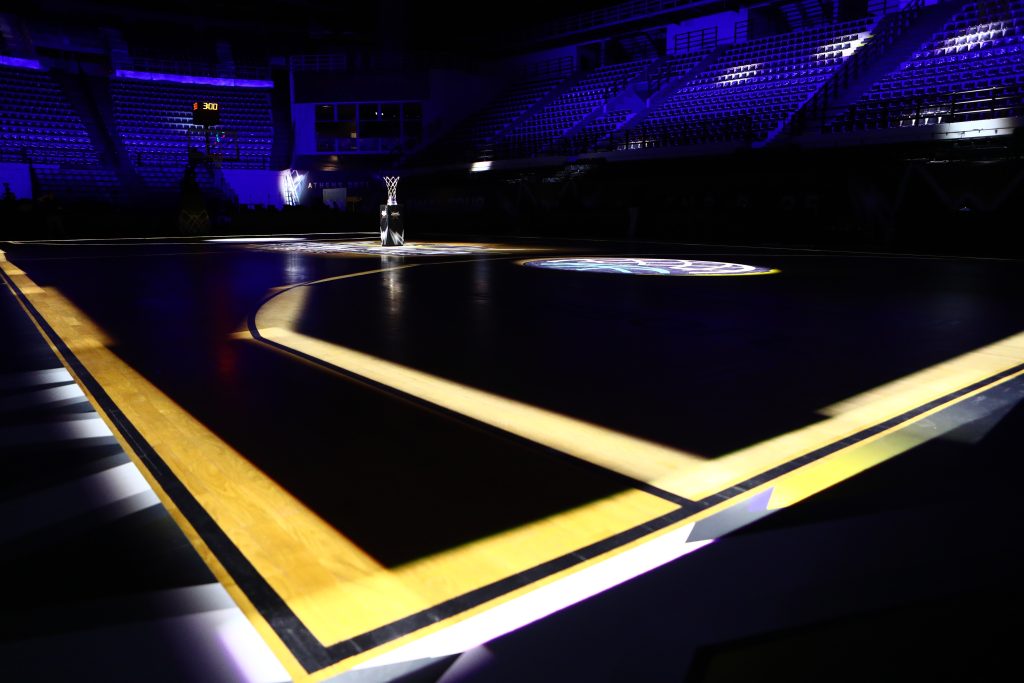 Πανέτοιμη η SUNEL Arena για το Final Four του BCL (ΦΩΤΟρεπορτάζ)