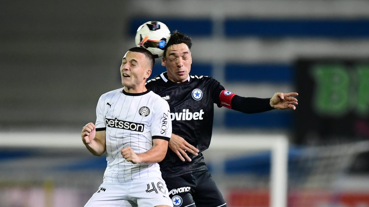 Ατρόμητος-ΟΦΗ 0-0 Ατρόμητος-ΟΦΗ 0-0