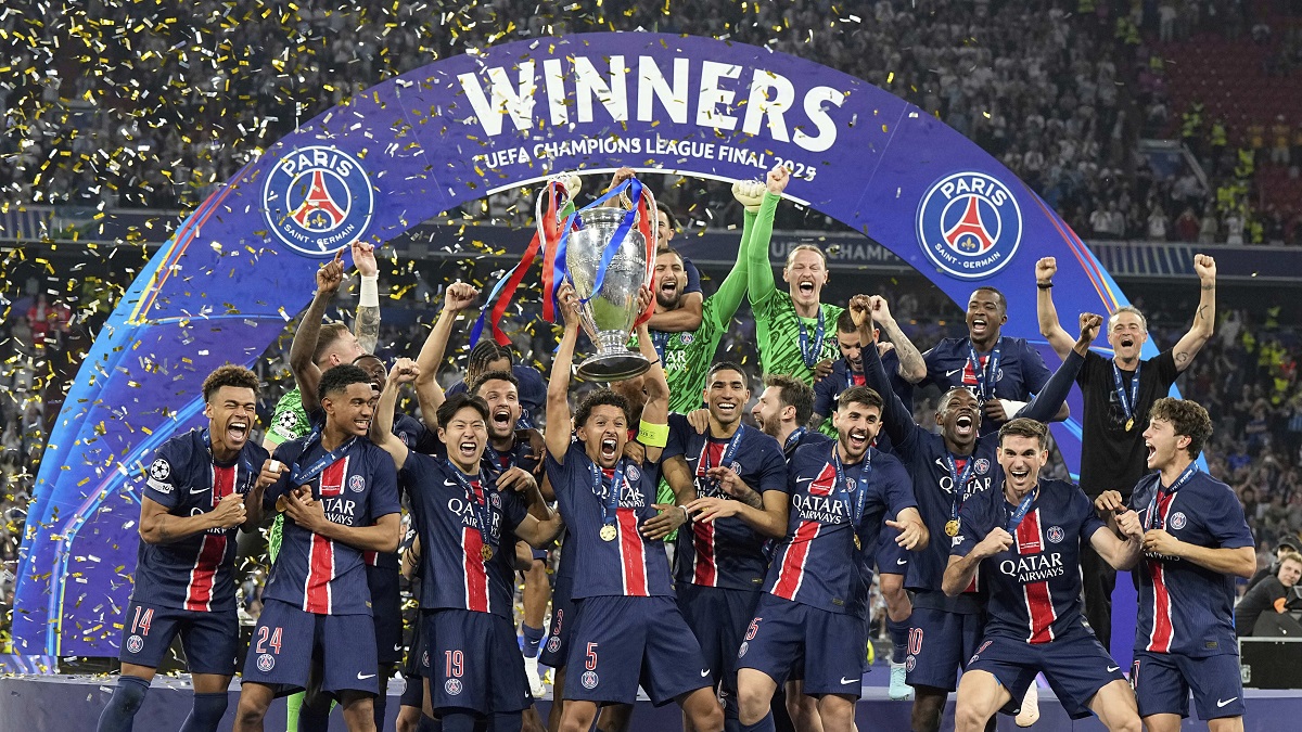 Παρί-ίντερ 5-0