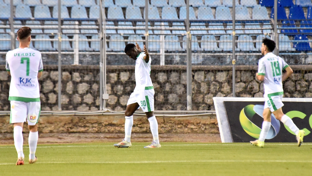 Λαμία-Λεβαδειακός 2-3