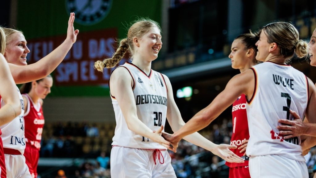 Οι πιθανές Rising Stars του Eurobasket Γυναικών