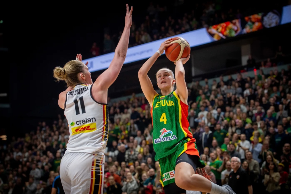 Οι πιθανές Rising Stars του Eurobasket Γυναικών