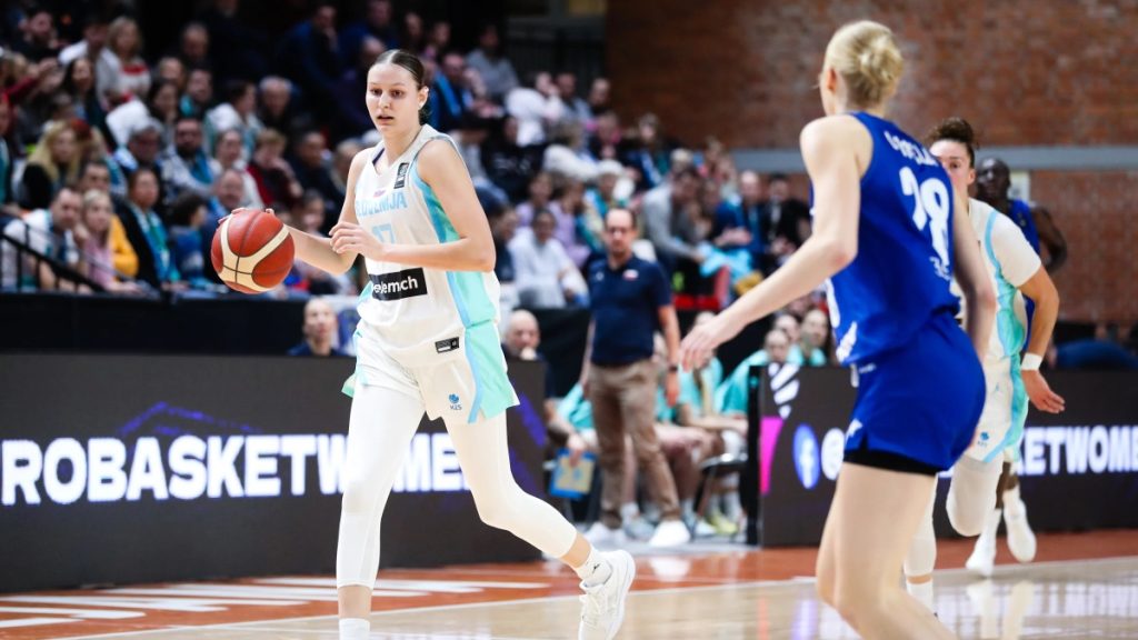 Οι πιθανές Rising Stars του Eurobasket Γυναικών