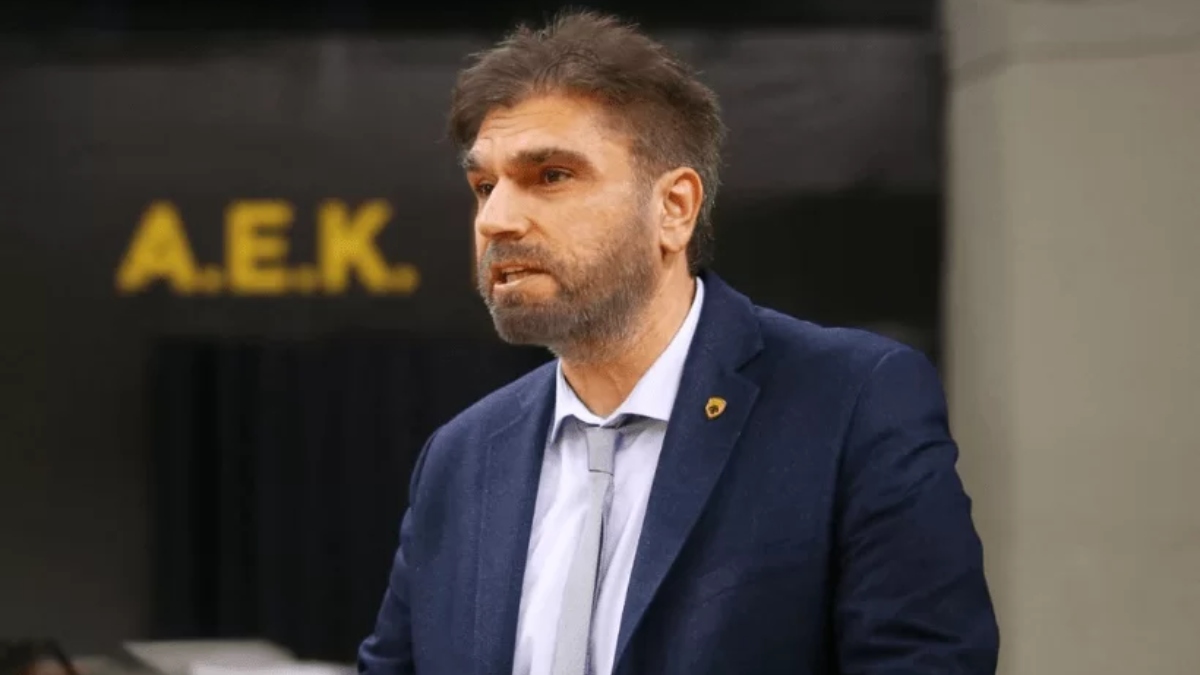 Ο Κέκος νέος team manager της ΑΕΚ Ο Κέκος νέος team manager της ΑΕΚ