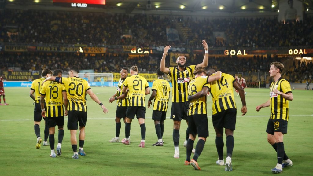 Super League: Με το «αριστερό» ο Παναθηναϊκός, νίκες για ΑΕΚ και ΠΑΟΚ πριν τη διακοπή