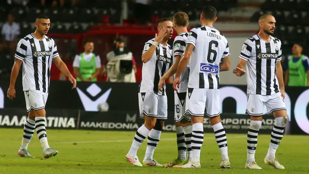 Super League: Με το «αριστερό» ο Παναθηναϊκός, νίκες για ΑΕΚ και ΠΑΟΚ πριν τη διακοπή