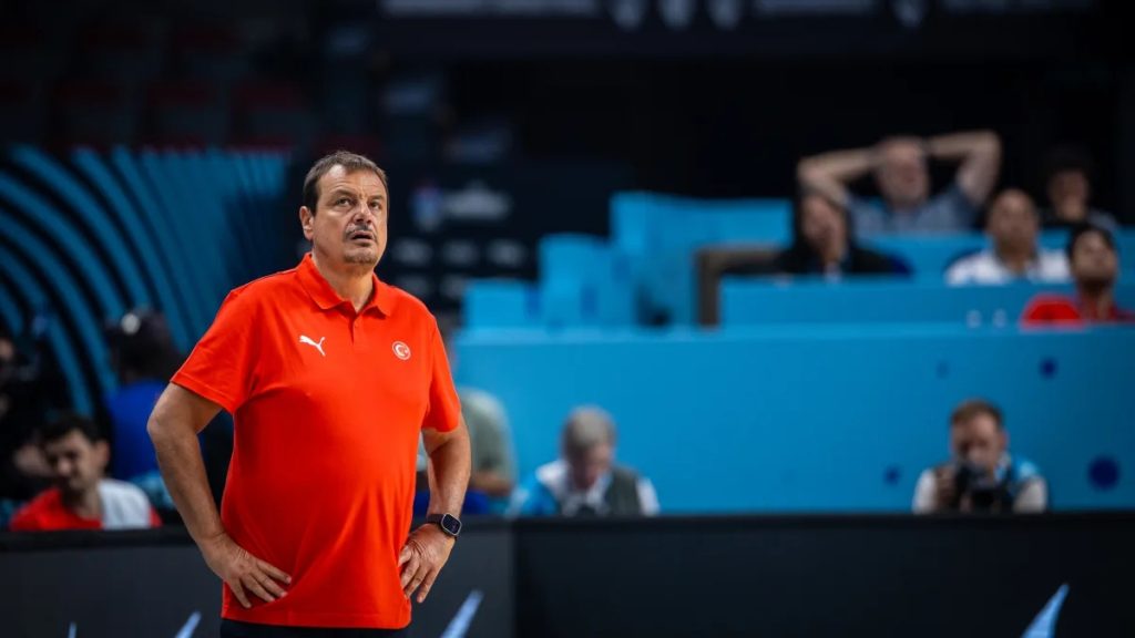 Ο Τούρκος προπονητής μιλάει για την EuroBasket 2025.