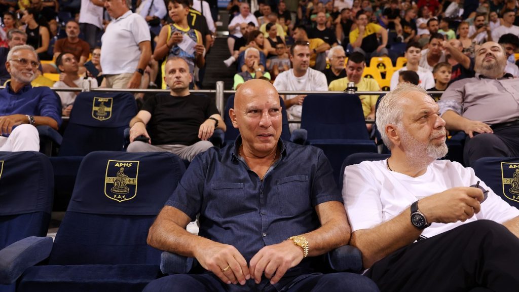 Μια νίκη που προμηνύει μια δυναμική σεζόν για τον Προμηθέα.