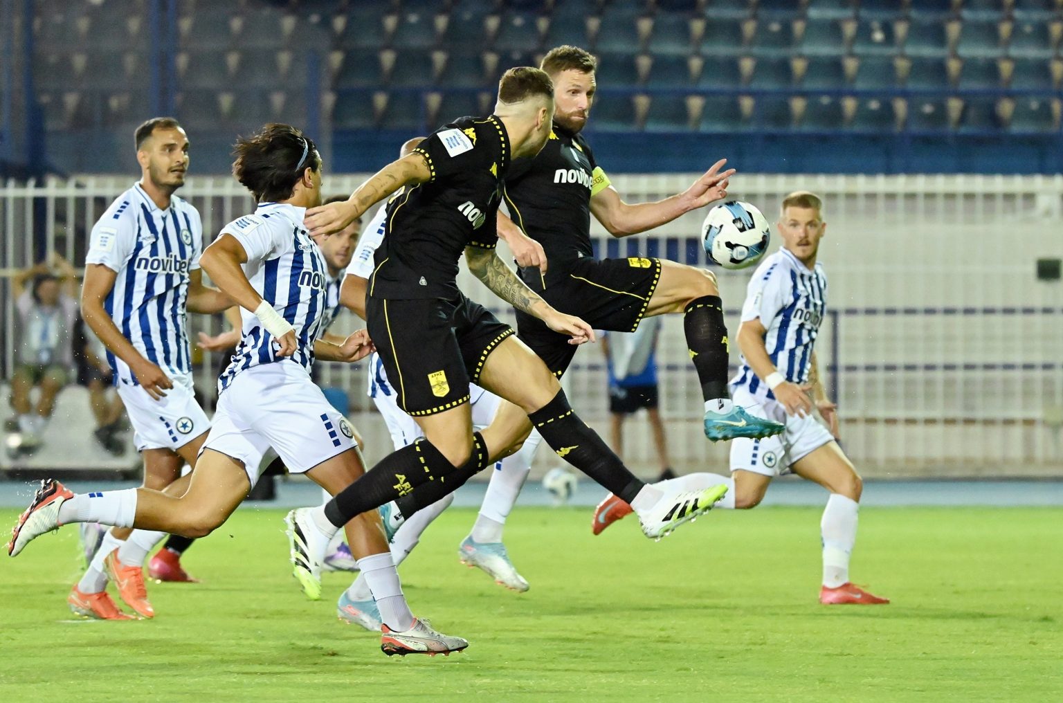 Ατρόμητος-Άρης 1-2