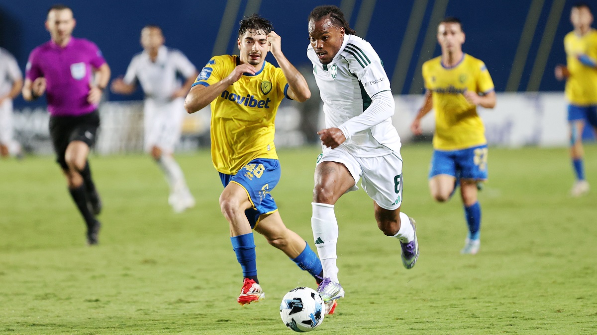 Παναιτωλικός-Παναθηναϊκός 1-2 Παναιτωλικός-Παναθηναϊκός 1-2