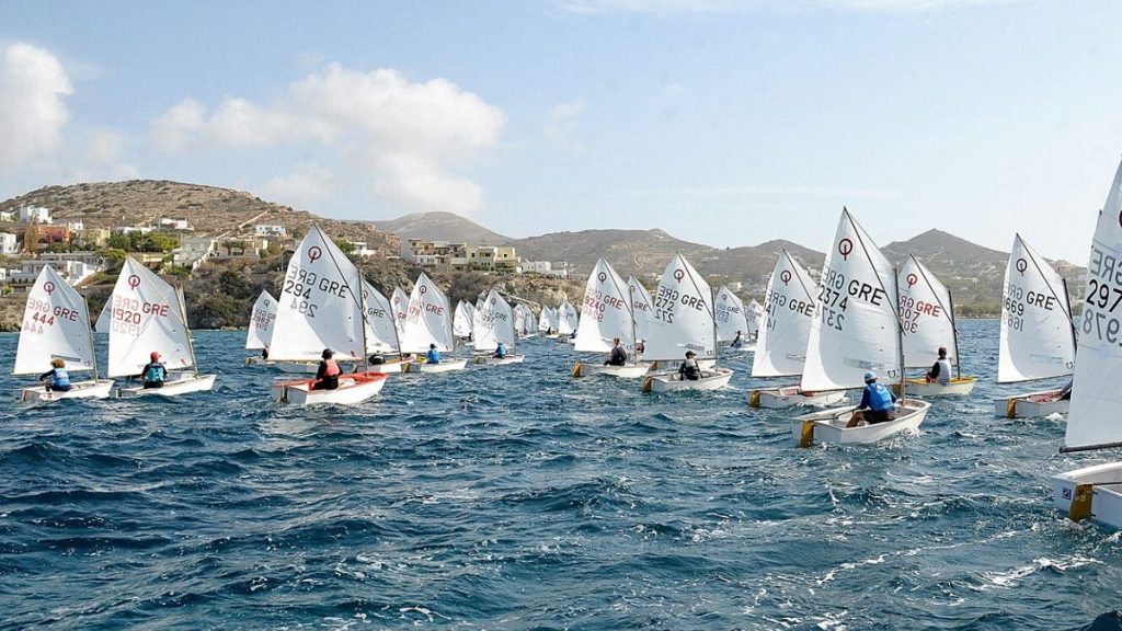 Σημαντική διοργάνωση για την ελληνική ιστιοπλοΐα.