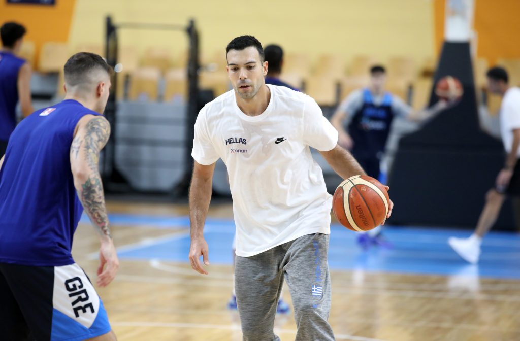 EuroBasket 2025: Πανέτοιμη η Εθνική για τη “μάχη” με την Τουρκία (pics+vids)