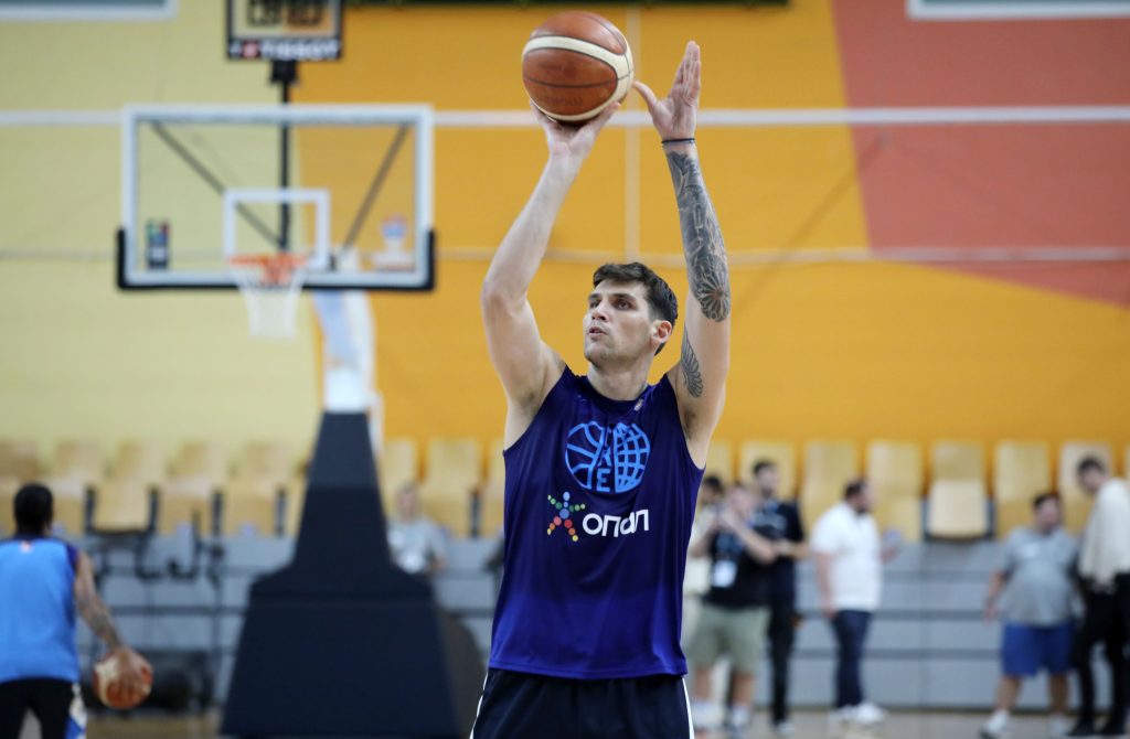 EuroBasket 2025: Πανέτοιμη η Εθνική για τη “μάχη” με την Τουρκία (pics+vids)