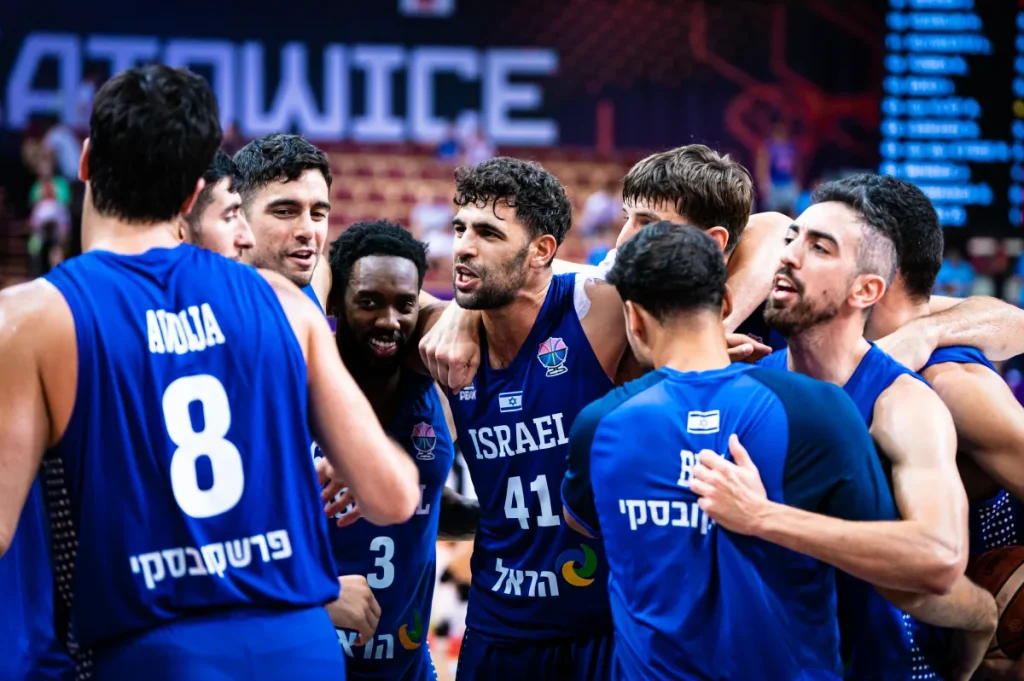 Η ταχύτητα και η στρατηγική του Ισραήλ στο EuroBasket 2025.