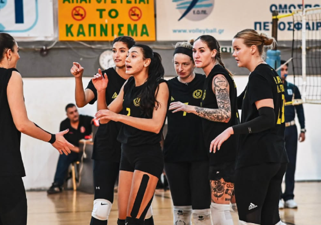 Προπονητές και αρχηγοί δίνουν το “έναυσμα” για τη Volley League γυναικών