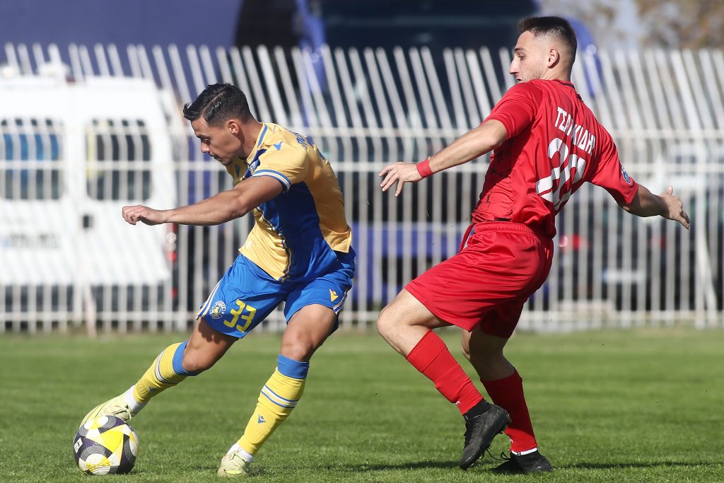 Ισόπαλο το ντέρμπι ανάμεσα σε Καρδίτσα και Ηρακλή