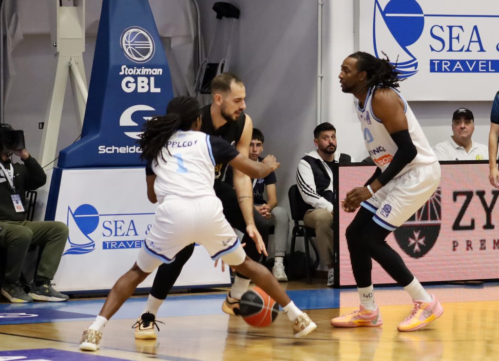 Νίκη-γιορτή για τη Μύκονο που άντεξε στην ηρωική αντεπίθεση του Αμαρουσίου (hls)