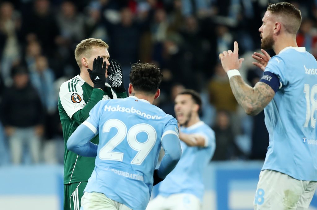 Ο Παναθηναϊκός πέρασε από την Σουηδία με υπογραφή Τζούριτσιτς