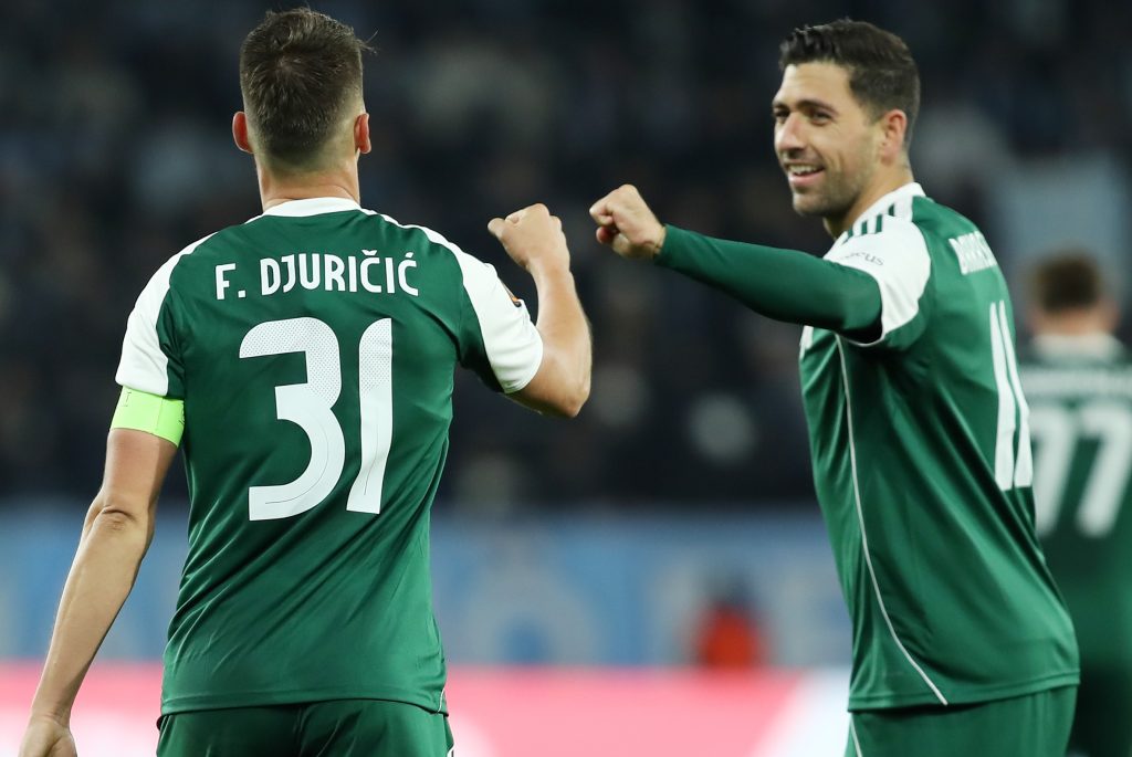 Ο Παναθηναϊκός πέρασε από την Σουηδία με υπογραφή Τζούριτσιτς