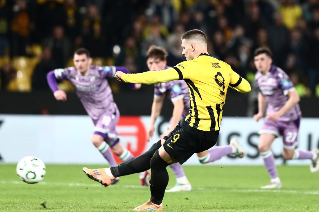 Έμεινε στον… άσο η ΑΕΚ