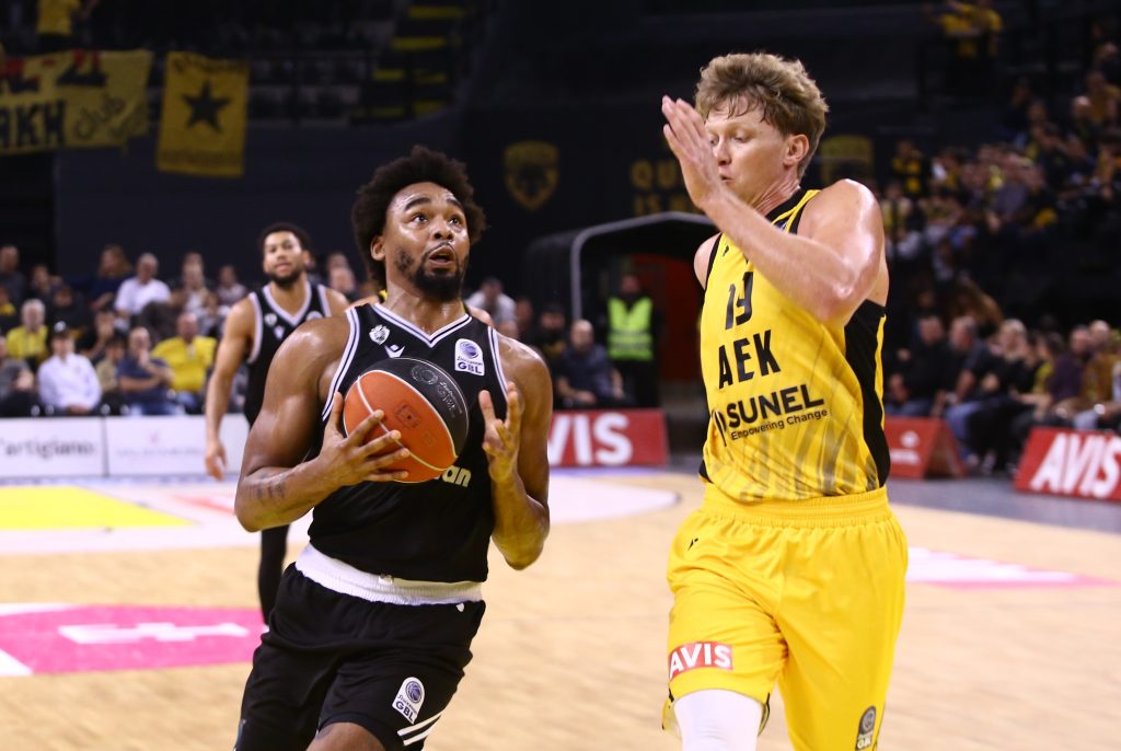 Ο Μπράουν έκρινε το συγκλονιστικό ντέρμπι των “Δικεφάλων” και χάρισε τη νίκη στον ΠΑΟΚ (hls)