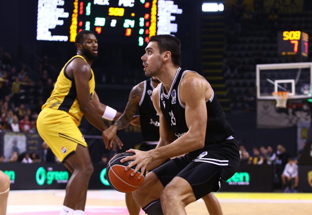 Ο Μπράουν έκρινε το συγκλονιστικό ντέρμπι των “Δικεφάλων” και χάρισε τη νίκη στον ΠΑΟΚ (hls)