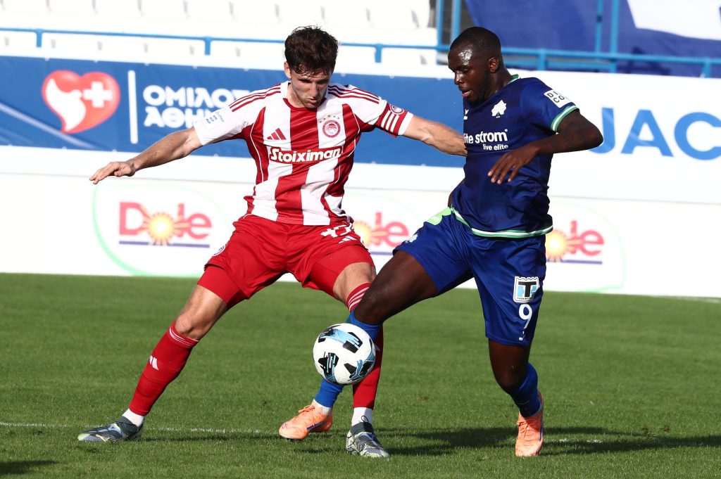 Ο Ολυμπιακός πάτησε κορυφή με πειστική εμφάνιση