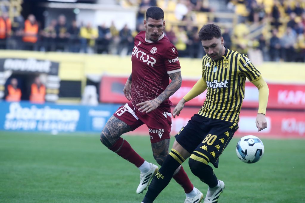 Μοιρασιά στη Θεσσαλονίκη