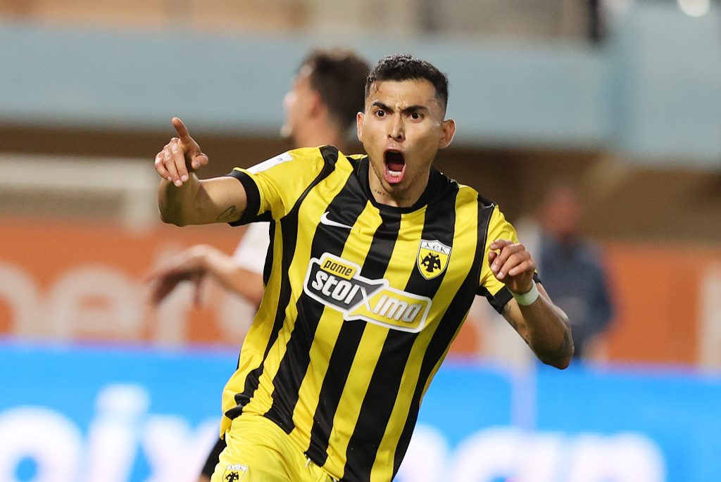 Ο Πινέδα… έλυσε τον γόρδιο δεσμό και η ΑΕΚ έφυγε με σημαντικό τρίποντο από το Παγκρήτιο