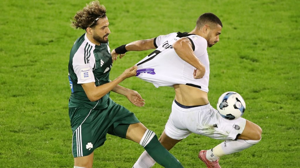 Ο Παναθηναϊκός υπέταξε τον ΠΑΟΚ κι έβαλε… φωτιά στο πρωτάθλημα