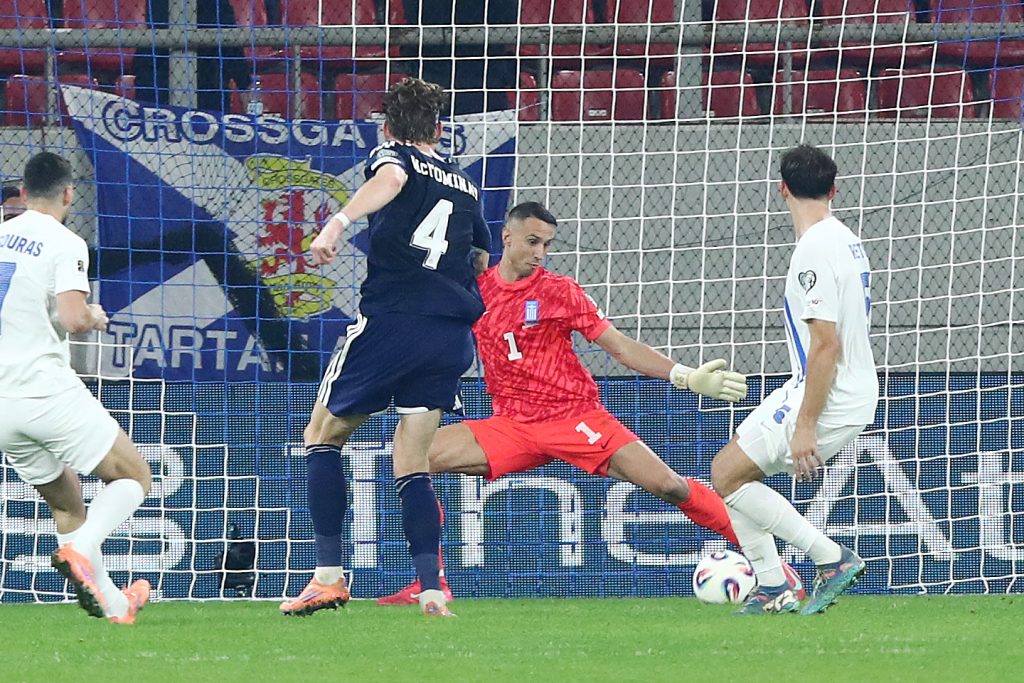 Η Εθνική έκανε τα εύκολα… δύσκολα αλλά στο τέλος πανηγύρισε