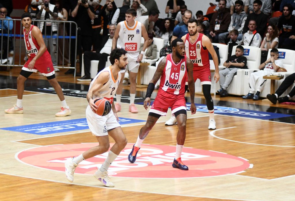 Άνετο πέρασμα από την Πάτρα για τον “απόλυτο” Ολυμπιακό (hls)