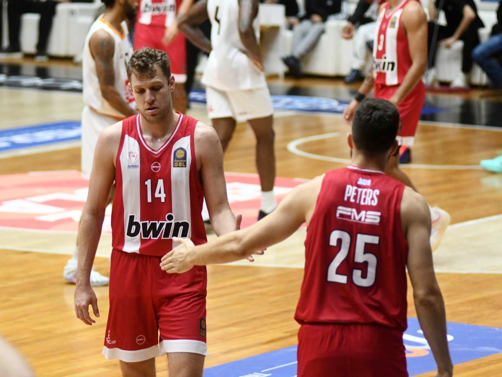 Άνετο πέρασμα από την Πάτρα για τον “απόλυτο” Ολυμπιακό (hls)