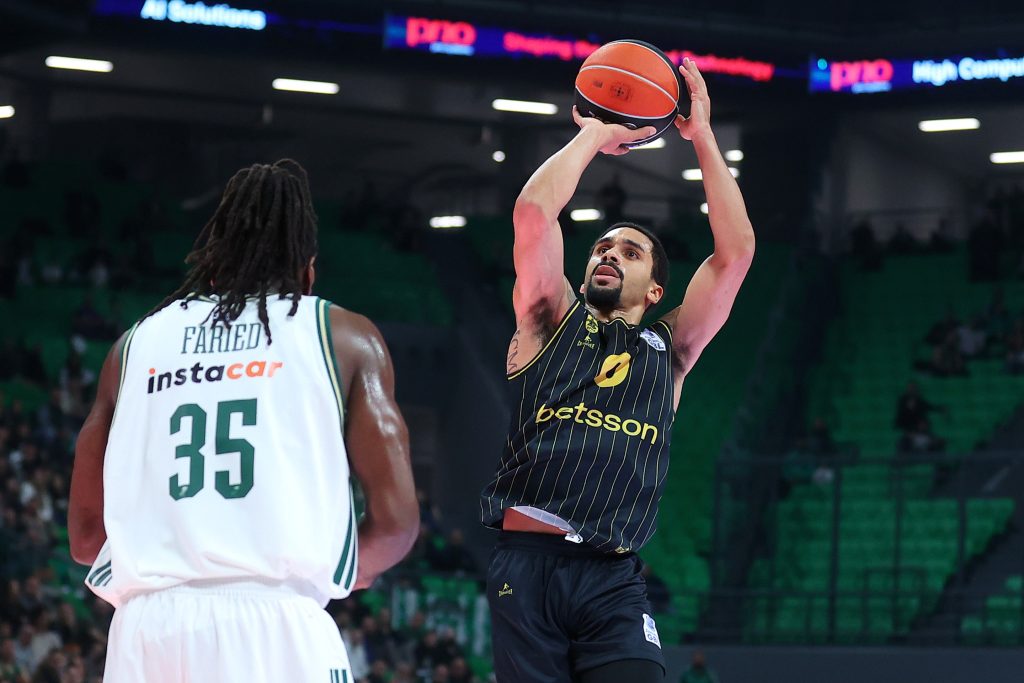 Ο Παναθηναϊκός έκαμψε στο τέλος την αντίσταση του εξαιρετικού Άρη (hls)