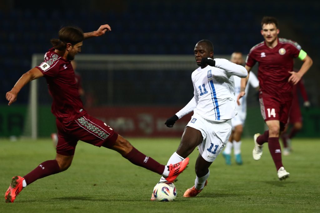 Άσφαιρη η Εθνική στην αυλαία των προκριματικών