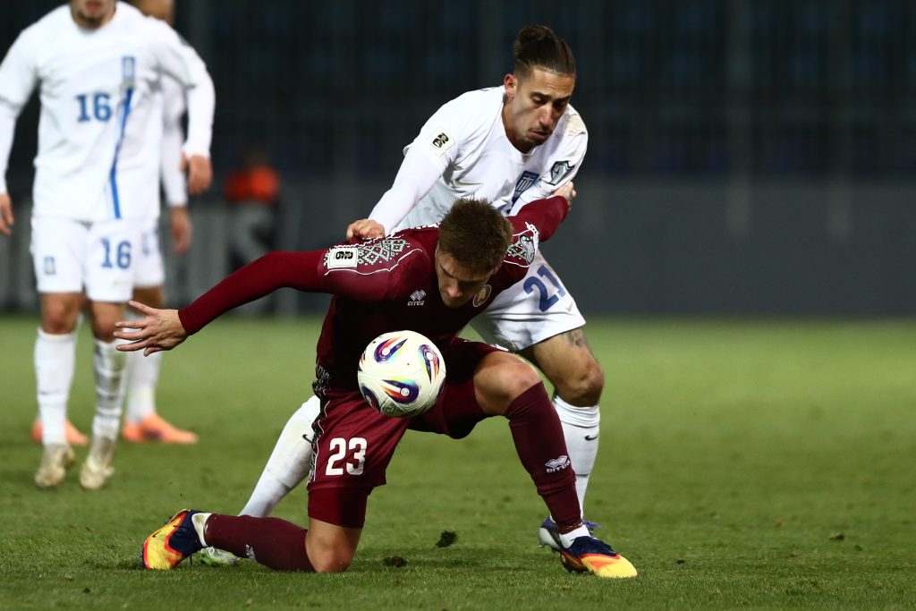 Άσφαιρη η Εθνική στην αυλαία των προκριματικών