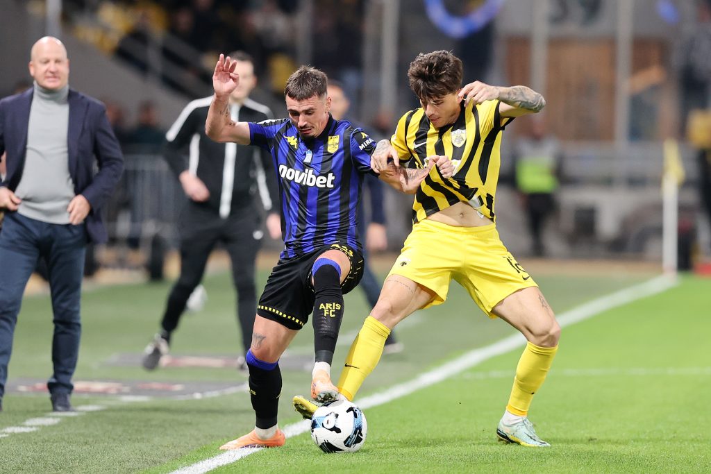 Ο Ζίνι έδωσε την… λύση στην ΑΕΚ