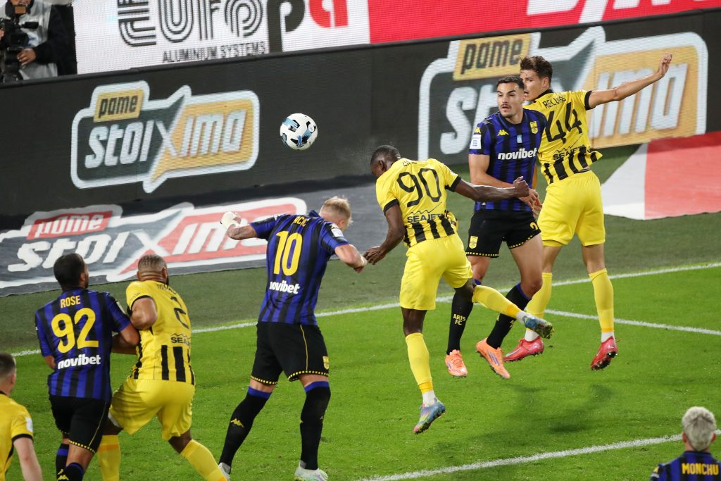 Ο Ζίνι έδωσε την… λύση στην ΑΕΚ