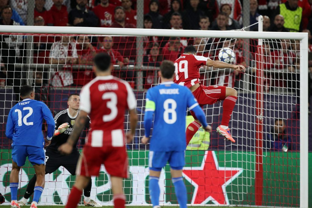 Ο Ολυμπιακός πάλεψε αλλά η Ρεάλ είχε… Εμπαπέ