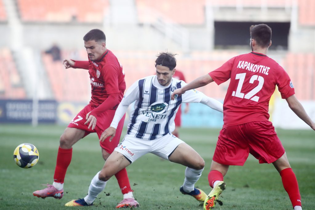 “Χ”αλάστρα του Καμπανιακού στον Ηρακλή, έκανε το χρέος του ο Πανιώνιος