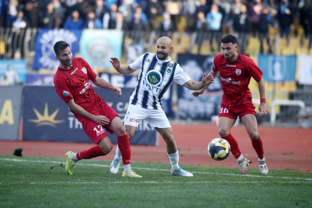 “Χ”αλάστρα του Καμπανιακού στον Ηρακλή, έκανε το χρέος του ο Πανιώνιος