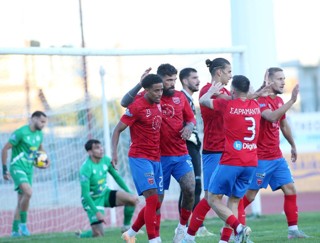 “Χ”αλάστρα του Καμπανιακού στον Ηρακλή, έκανε το χρέος του ο Πανιώνιος