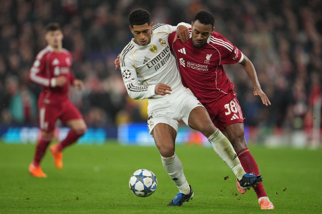 Η Λίβερπουλ νίκησε την Ρεάλ και… ανακάμπτει