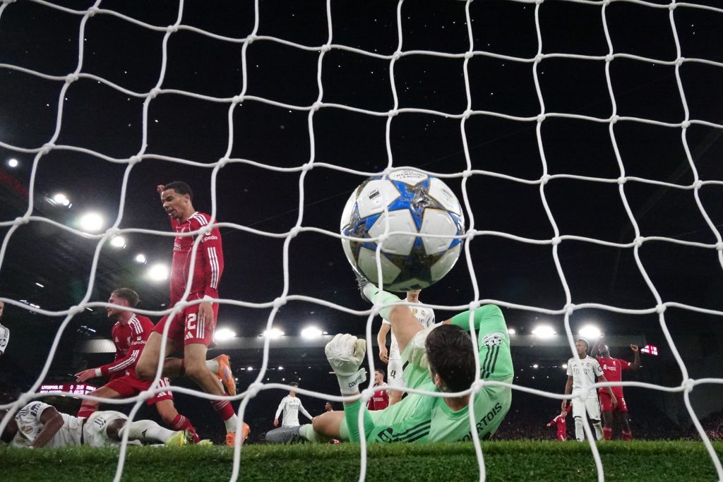 Η Λίβερπουλ νίκησε την Ρεάλ και… ανακάμπτει