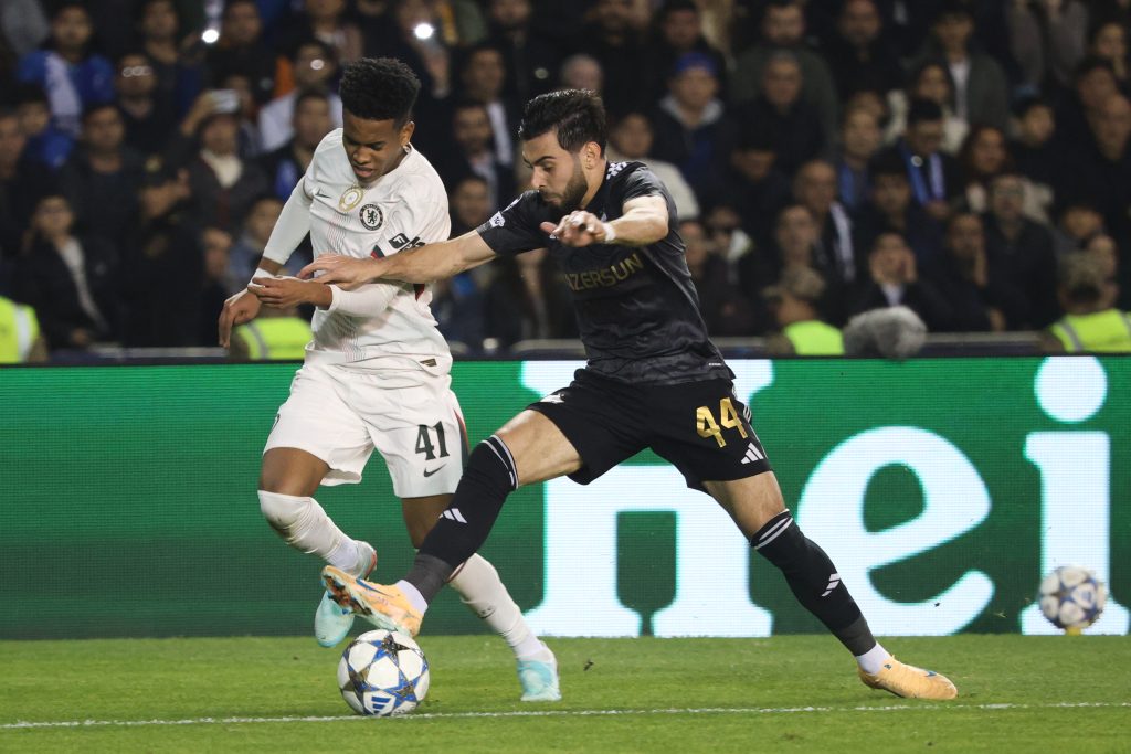 Στάση… Καραμπάγκ για Τσέλσι