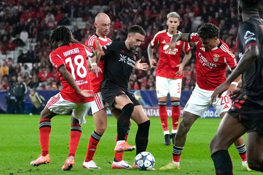 “Απόδραση” από την Λισαβώνα για την Μπάγερ Λεβερκούζεν