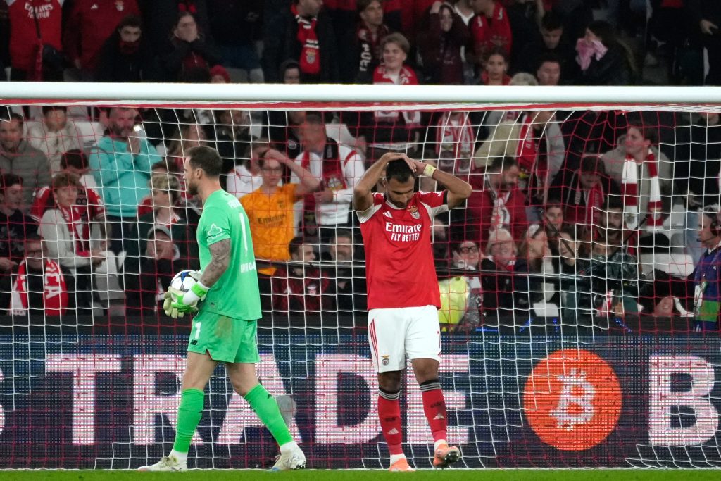 “Απόδραση” από την Λισαβώνα για την Μπάγερ Λεβερκούζεν